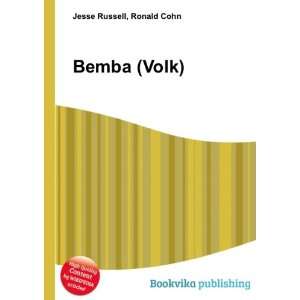  Bemba (Volk) Ronald Cohn Jesse Russell Books