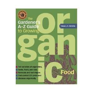   Guide to Growing Organic Food Book (Paperback) 