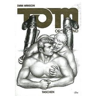 Tom of Finland Comic Collection I by Dian Hanson ( Hardcover   Apr 