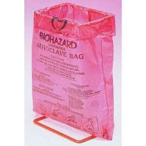  Benchtop Biohazard Bag Holder  Industrial & Scientific