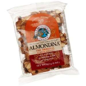 Almondina The Original, 4 Ounce (Pack of 12)  Grocery 