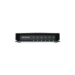  NETGEAR Home Theater and Gaming Network Switch GS605AV 