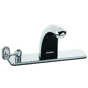  Speakman S 8727 Commercial Bathroom Faucet, Polished 
