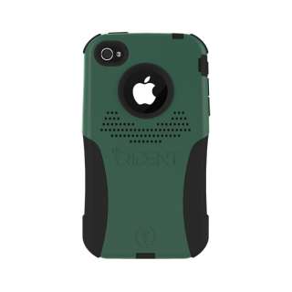   Trident Aegis Series Case for Apple iPhone 4/4S Ballistic Green  