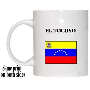  Venezuela   EL TOCUYO Mug 