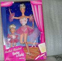 Barbie & Kelly *Ballet Recital* #18187  