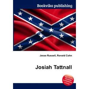  Josiah Tattnall Ronald Cohn Jesse Russell Books