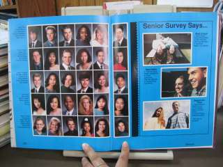 1993 Tokay High School Yearbook Lodi, CA  