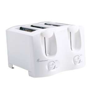  3 each Toastmaster Toaster (T2040W)