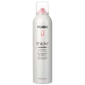  Rusk Designer Collection Thickr Thickening Mousse 8.8 oz 