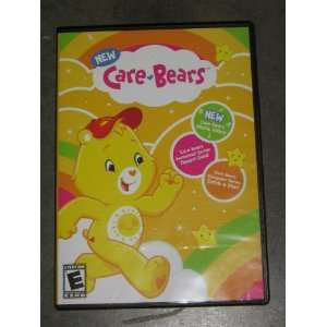  Care Bears Desert Gold DVD Plus Bonus Catch A Star 