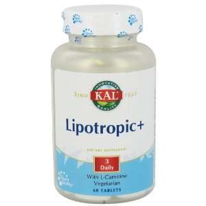  Lipotropic +   60   Tablet