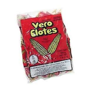 Vero Elote Lollipops  Grocery & Gourmet Food