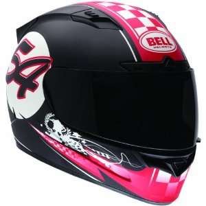   Bell B 54 Adult Vortex Snocross Snowmobile Helmet   Medium Automotive