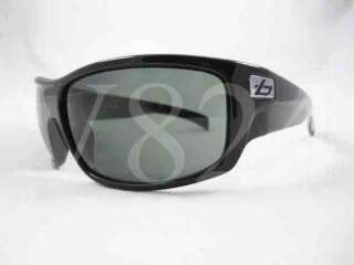 Bolle BARRACUDA Sunglasses Shiny Black TNS 8 Base 11232  
