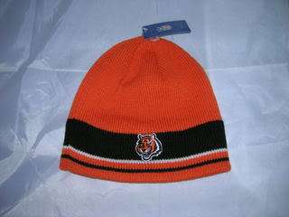 bengal beanie reverse