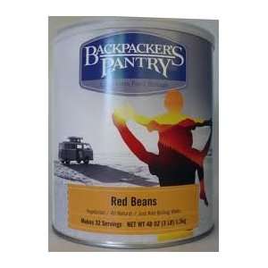 Closeout   Backpackers Pantry #10 Red Beans Sports 