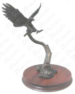 Legends Bronze LIMITED EDITION Sky Warrior Sculpture  