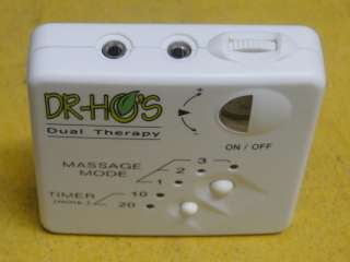 DR HOs double massage.Therapy System NEW   