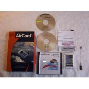  GOAMERICA WIRELESS Sierra AirCard 300 Electronics