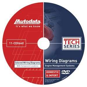 Engine Management System Wiring Diagrams CD Rom