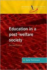   Society, (0335217540), Sally Tomlinson, Textbooks   