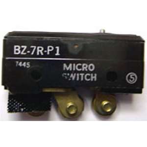  Micro Switch BZ 7R P1 Basic Pin Plunger 15 A