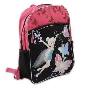  Disney Fairies Tinkerbell 16 Large Backpack For Girls 