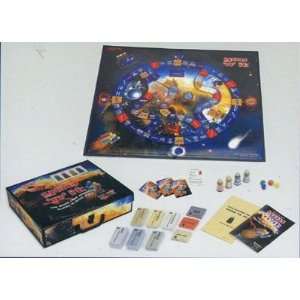  Huntar Co You N IT Episode 1 Board Game Toys & Games
