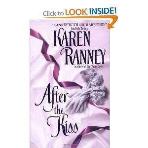  After the Kiss (Avon Romantic Treasures) [Mass Market 