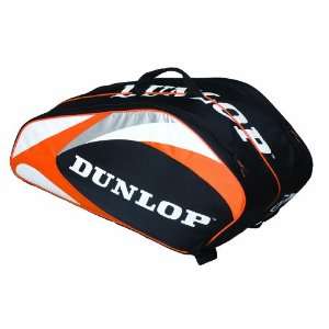  Dunlop Sports Club 3 Racquet Tennis Bag