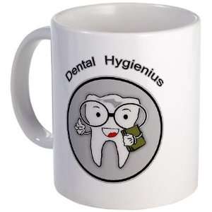  Dental Hygienius Humor Mug by 