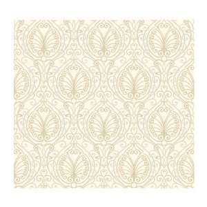 York Wallcoverings CX1271 Candice Olson Dimensional Surfaces Metallic 