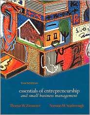 Essentials of Entrepreneurship and Small Business Management with 