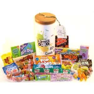 80s Candy Time Capsule  Grocery & Gourmet Food
