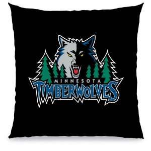  Minnesota Timberwolves NBA 18 in Toss Pillow Sports 