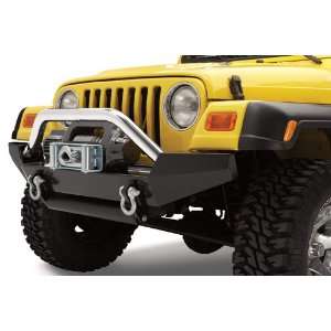  BesTop 42906 00 Jeep Wrangler HighRock 4x4 Front Bumper 