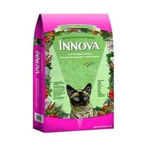  Innova Low Fat Cat Food 6 lb.