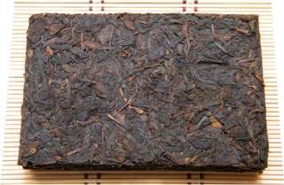 2000 Yunnan Aged Puer (Puer puerh Puerh) Brick Tea  