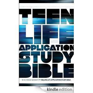   Bible NLT (Teen Life Application Study Bible Nltse) Tyndale 