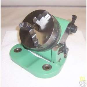  New 4 Tilting Rotary Table 
