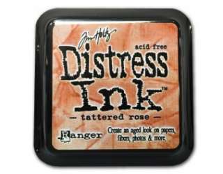 Tim Holtz Ranger Distress Stamp Ink Pad Original Colors  