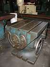 TILTING DRILL BOX TABLE  AMERICAN MADE   CAST IRON 20