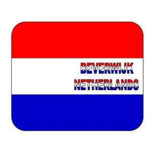  Netherlands, Beverwijk mouse pad 