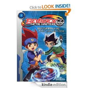   entrée (BEYBLADE) (French Edition) NELVANA  Kindle Store