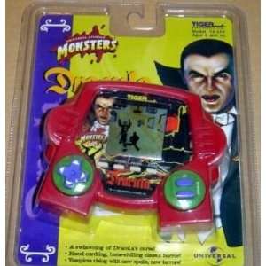  Universal Monsters Dracula handheld game Toys & Games