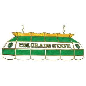   Quality Colorado State University Stained Glass 40 In Tiffany Lamp