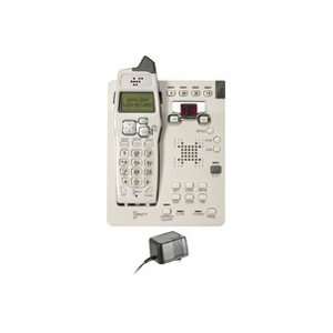  US Electronics 2.4GHz Cordless Phone with Answering System 