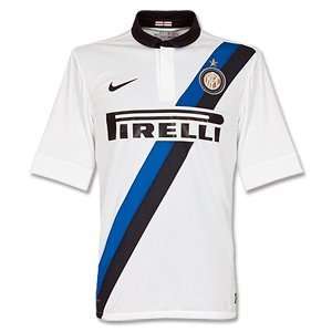  Inter Milan Away Football Shirt 2011 12