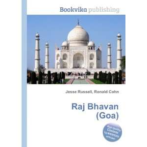  Raj Bhavan (Goa) Ronald Cohn Jesse Russell Books